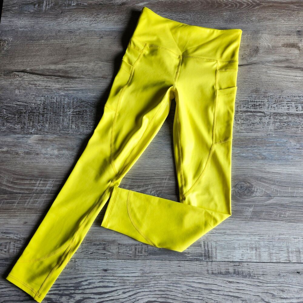 (2) Zyia Active leggings